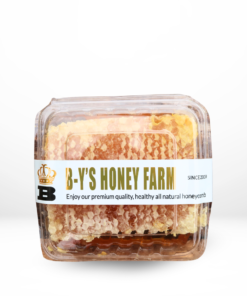 Natural Niagara Honeycomb