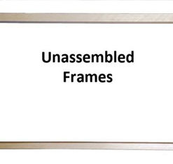 Single 9 5/8 Frame Unassembled Brood/Deep
