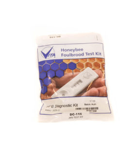 honeybee foulbrood test kit