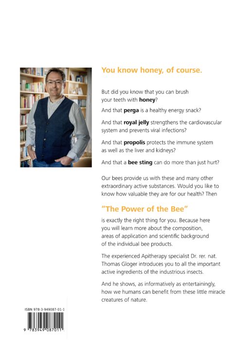 The Power Of The Bee - Dr. Thomas Gloger