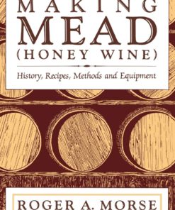 Making Mead - Front Cover