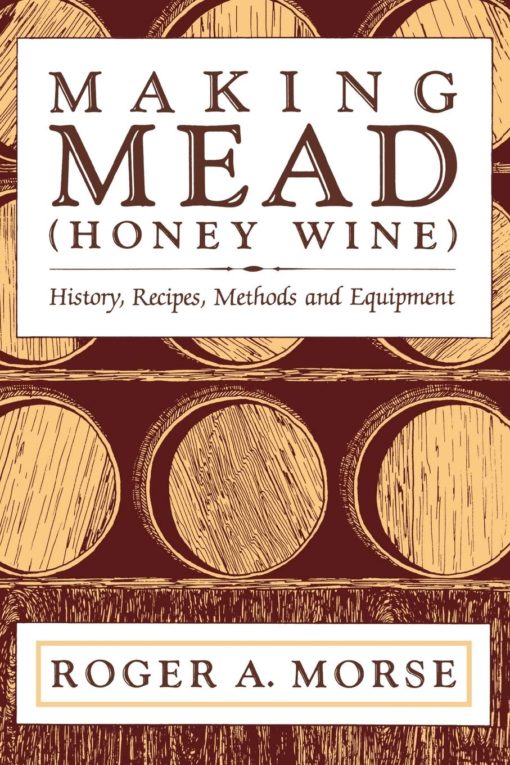 Making Mead - Front Cover