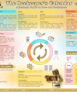 The Beekeeper's Calendar