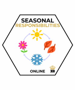 Course to Seasonal Beekeeping Responsibilities