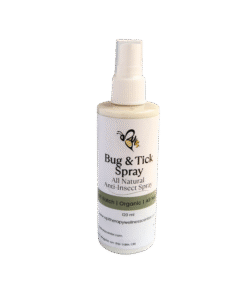 Bug & Tick Spray | All Natural