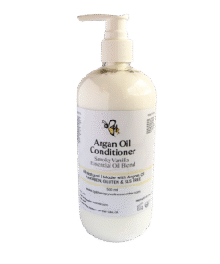 Argan Oil Conditioner | Smoky Vanilla