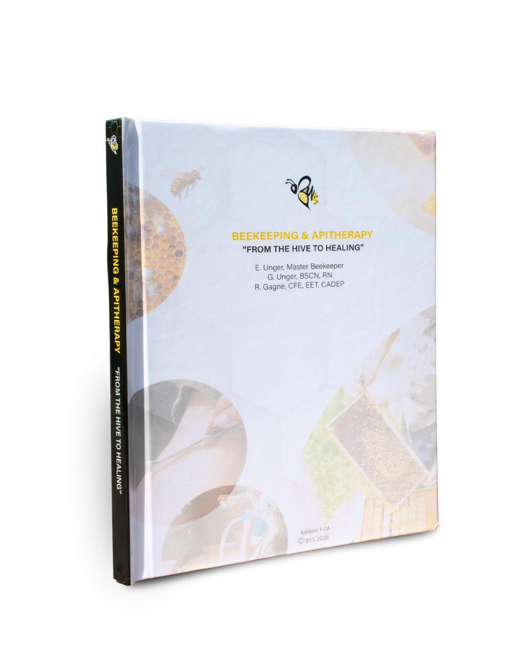 BEEKEEPING & APITHERAPY - "From The Hive To Healing"