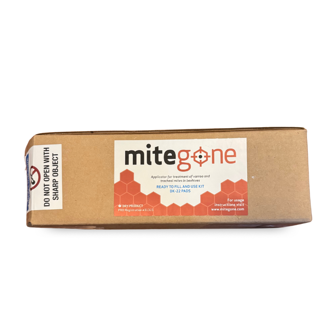 MiteGone Pads